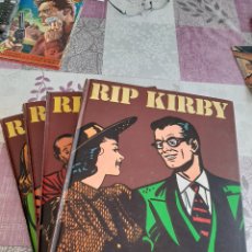 Cómics: RIP KIRBY COMPLETA, BURU LAN, 4 TOMOS