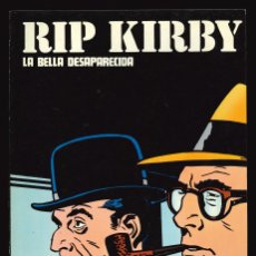 Cómics: RIP KIRBY (TOMOS) - BURU LAN / NÚMERO 5 (LA BELLA DESAPARECIDA)