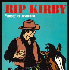 Cómics: RIP KIRBY (TOMOS) - BURU LAN / NÚMERO 7 (”BOBO”, EL JUSTICIERO)