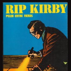 Cómics: RIP KIRBY (TOMOS) - BURU LAN / NÚMERO 10 (PELEA ENTRE FIERAS)
