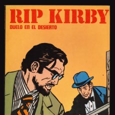 Cómics: RIP KIRBY (TOMOS) - BURU LAN / NÚMERO 11 (DUELO EN EL DESIERTO)