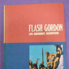Cómics: FLASH GORDON. LOS HOMBRES SELVATICOS. HÉROES DEL CÓMIC. NUM. 02. (L98)