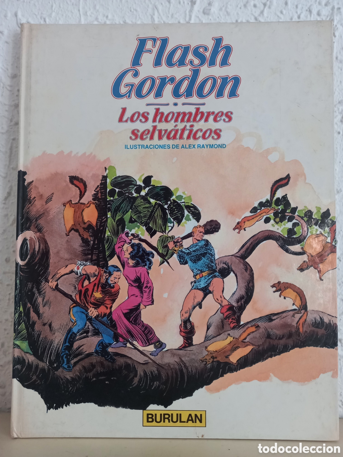 C&oacute;mics: FLASH GORDON. Burulan. Tomo 6 - Foto 1