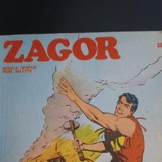 Cómics: ZAGOR BURU LAN NÚMERO 33