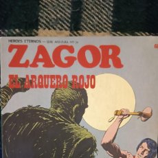 Cómics: ZAGOR BURU LAN NÚMERO 68