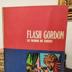 Cómics: FLASH GORDON -BURULAN- TOMO 5 LA TIERRA DE ZORAN -HEROES DEL CÓMIC, BURU LAN-