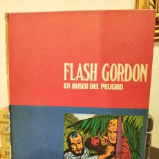 Cómics: FLASH GORDON -BURULAN- TOMO 6 EN BUSCA DEL PELIGRO -HEROES DEL CÓMIC, BURU LAN-