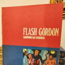 Cómics: FLASH GORDON -BURULAN- TOMO 7 GUERRA EN MONGO -HEROES DEL CÓMIC, BURU LAN-