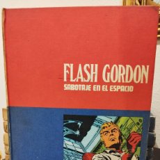 Cómics: FLASH GORDON -BURULAN- TOMO 8 SABOTAJE EN EL ESPACIO -HEROES DEL CÓMIC, BURU LAN-
