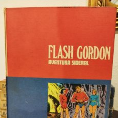 Cómics: FLASH GORDON -BURULAN- TOMO 9 AVENTURA SIDERAL -HEROES DEL CÓMIC, BURU LAN-