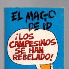Cómics: EL MAGO DE ID Nº 5 EDAD MEDIA. BRANT PARKER & JOHNNY HART. BURU LAN 1972