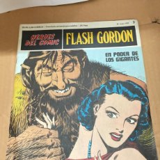 Cómics: FLASH GORDON NÚM 3 1971 BUENA CONSERVACION