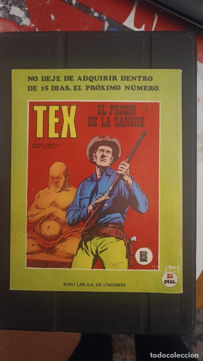 C&oacute;mics: TEX BURU LAN N&Uacute;MERO 2 - Foto 2