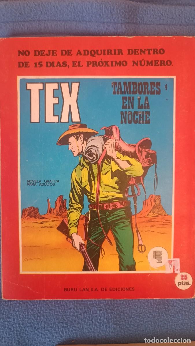 C&oacute;mics: TEX BURU LAN N&Uacute;MERO 3 - Foto 2
