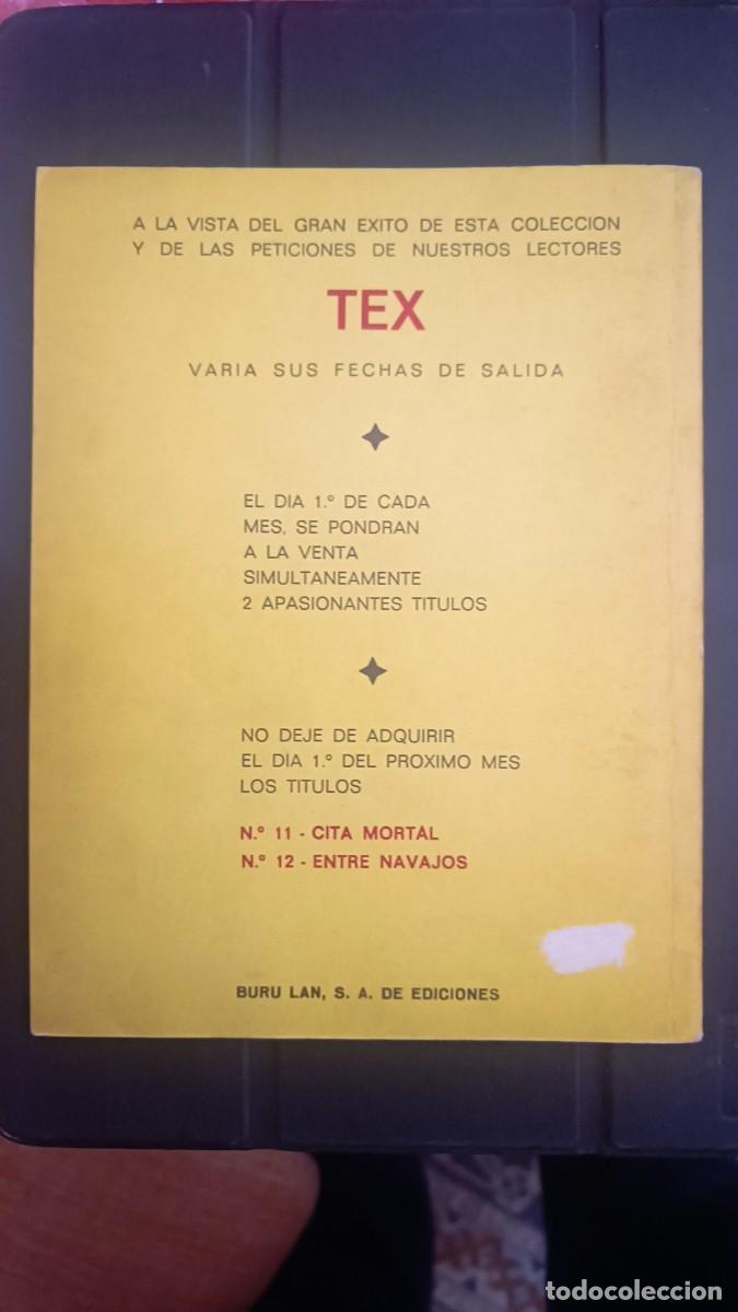 C&oacute;mics: TEX BURU LAN N&Uacute;MERO 10 - Foto 2