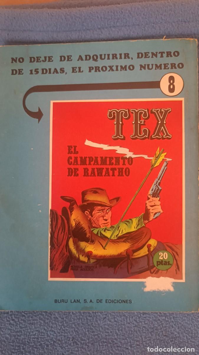 C&oacute;mics: TEX BURU LAN N&Uacute;MERO 7 - Foto 2