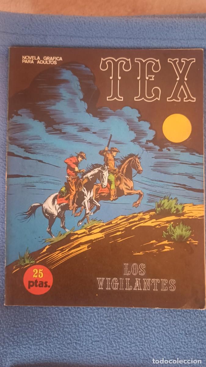 C&oacute;mics: TEX BURU LAN N&Uacute;MERO 15 - Foto 1