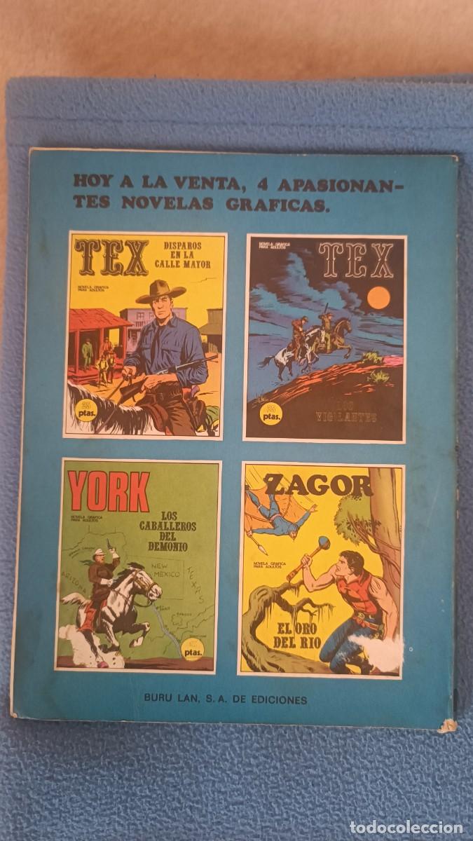 C&oacute;mics: TEX BURU LAN N&Uacute;MERO 15 - Foto 2