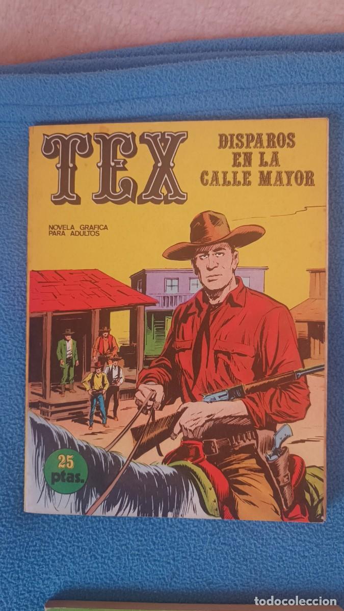 C&oacute;mics: TEX BURU LAN N&Uacute;MERO 16 - Foto 1