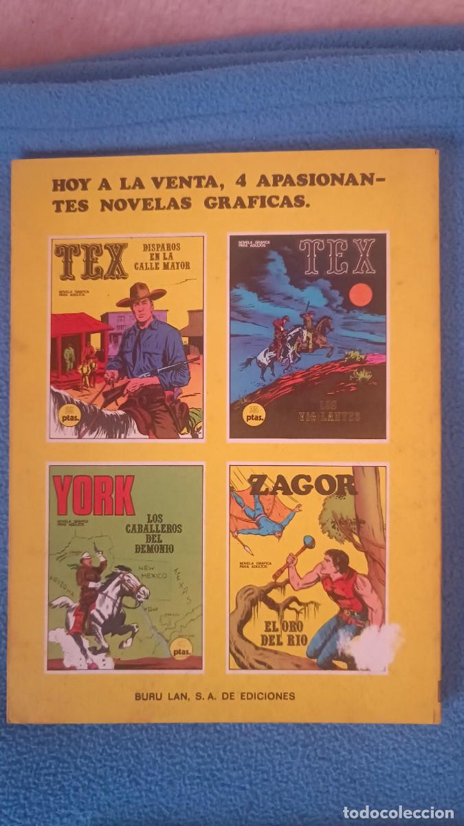 C&oacute;mics: TEX BURU LAN N&Uacute;MERO 16 - Foto 2