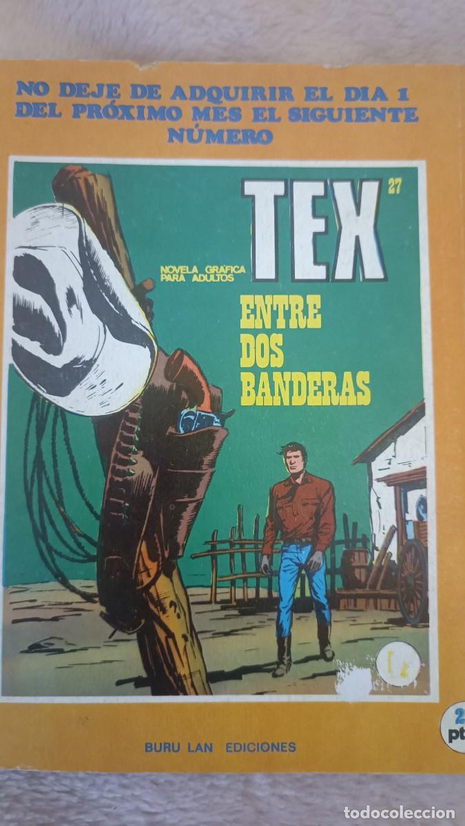 C&oacute;mics: TEX BURU LAN N&Uacute;MERO 26 - Foto 2