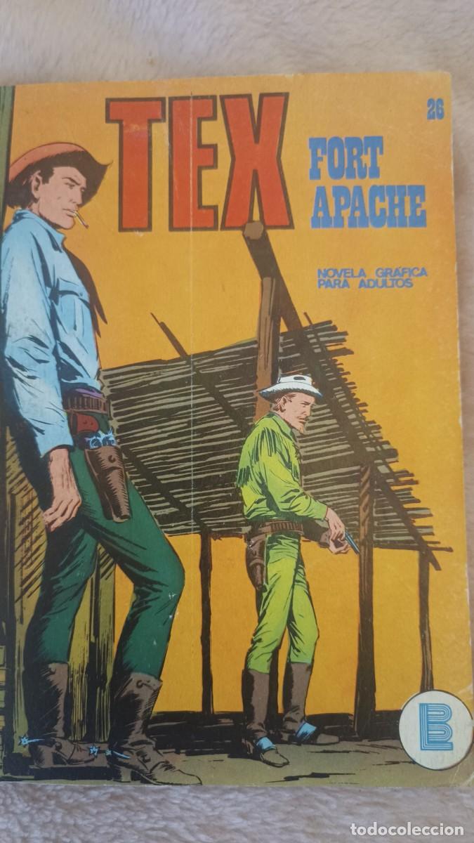C&oacute;mics: TEX BURU LAN N&Uacute;MERO 26 - Foto 1