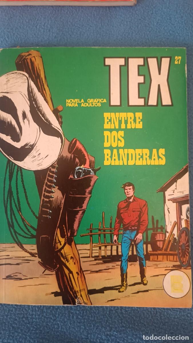 C&oacute;mics: TEX BURU LAN N&Uacute;MERO 27 - Foto 1