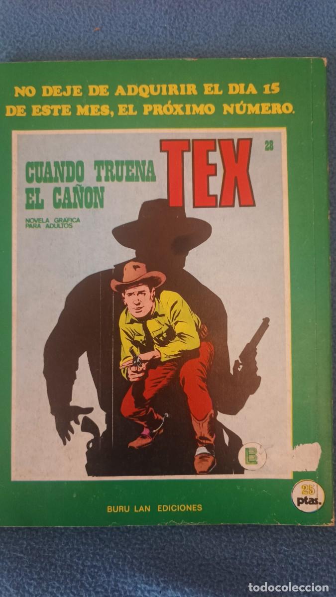 C&oacute;mics: TEX BURU LAN N&Uacute;MERO 27 - Foto 2