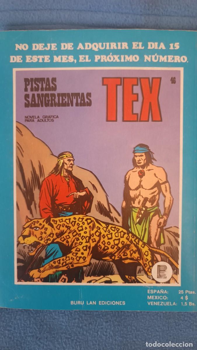 C&oacute;mics: TEX BURU LAN N&Uacute;MERO 45 - Foto 2