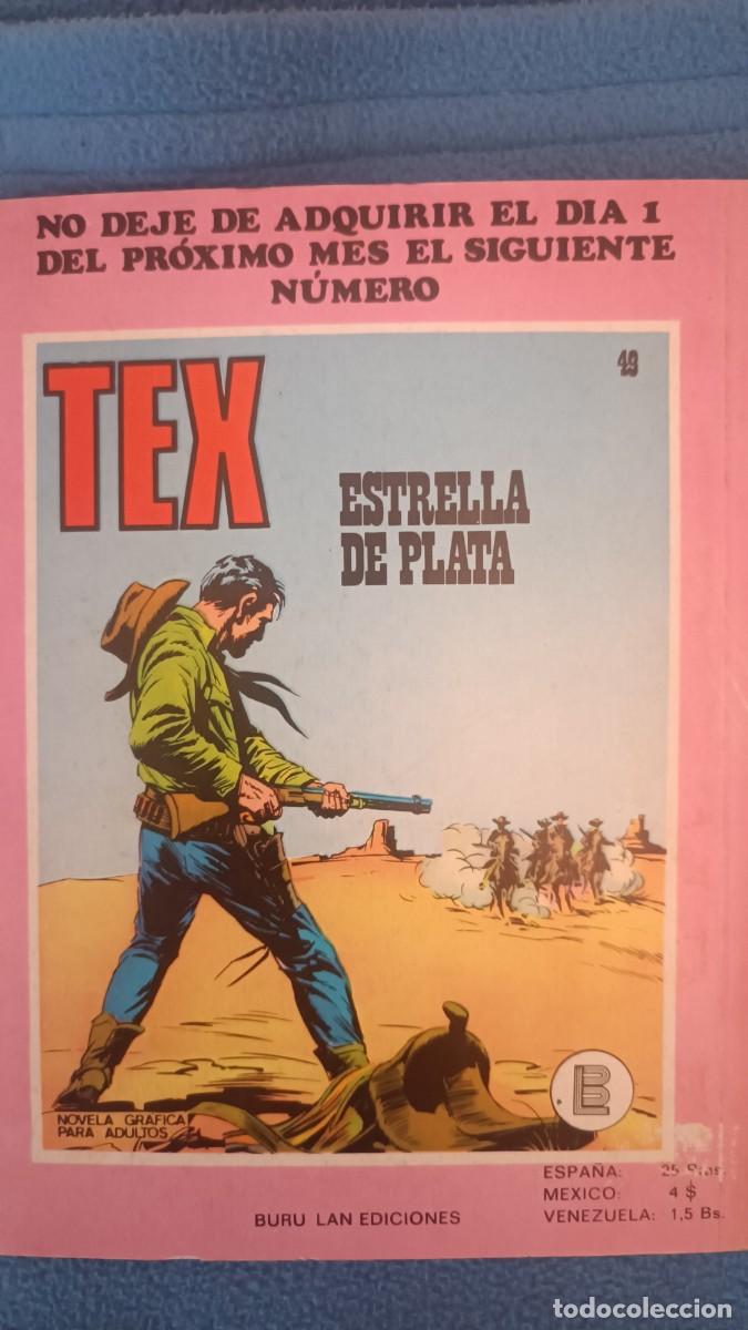 C&oacute;mics: TEX BURU LAN N&Uacute;MERO 48 - Foto 2