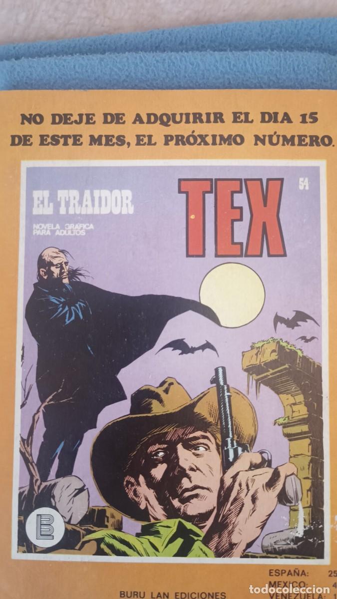 C&oacute;mics: TEX BURU LAN N&Uacute;MERO 53 - Foto 2