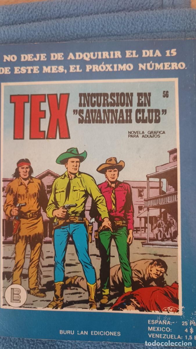 C&oacute;mics: TEX BURU LAN N&Uacute;MERO 55 - Foto 2
