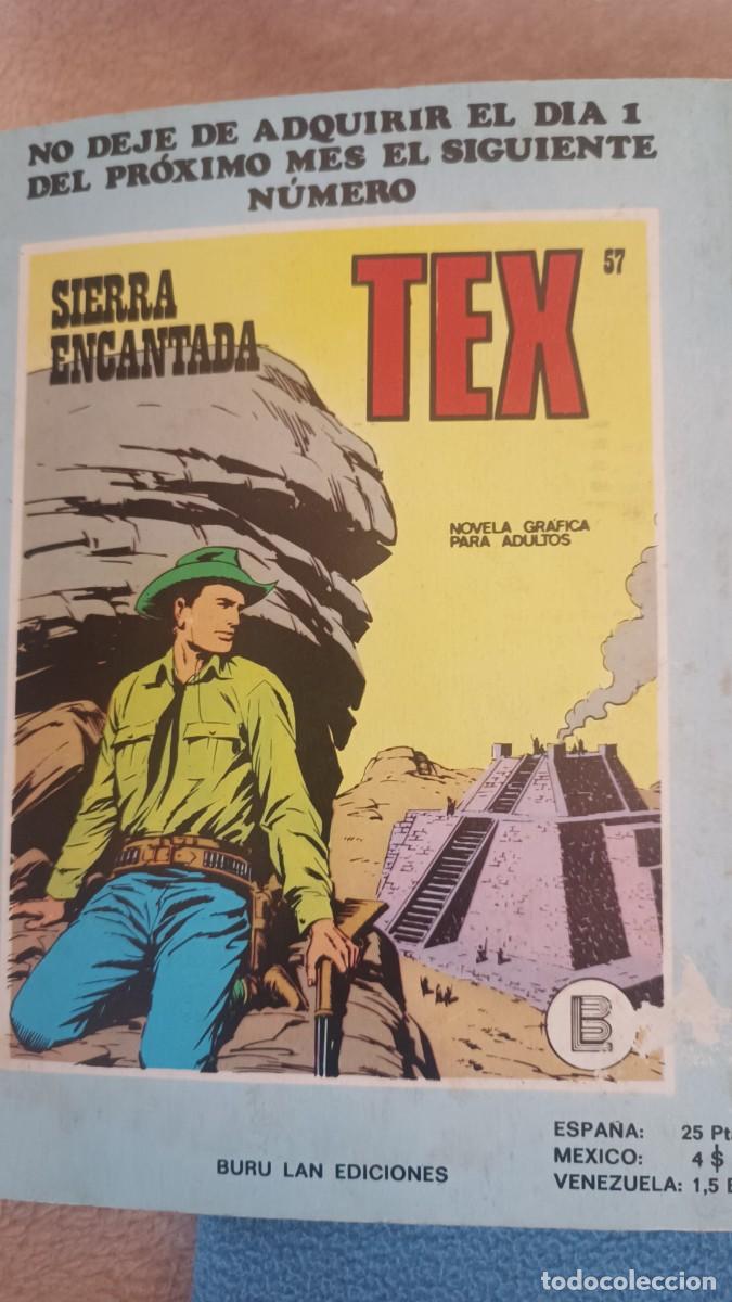 C&oacute;mics: TEX BURU LAN N&Uacute;MERO 56 - Foto 2