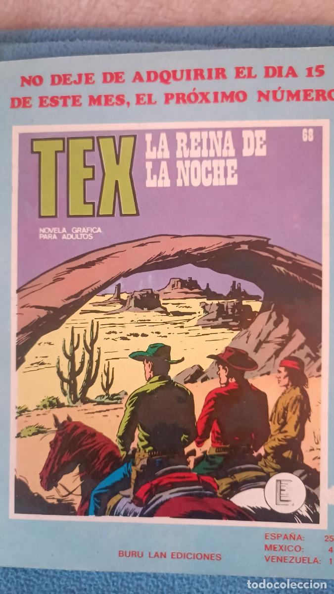 C&oacute;mics: TEX BURU LAN N&Uacute;MERO 67 - Foto 2