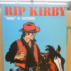 Cómics: RIP KIRBY - BOBO EL JUSTICIERO - EPISODIOS COMPLETOS - BURULAN 1974