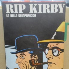 Cómics: RIP KIRBY - LA BELLA DESAPARECIDA - EPISODIOS COMPLETOS - BURULAN 1974