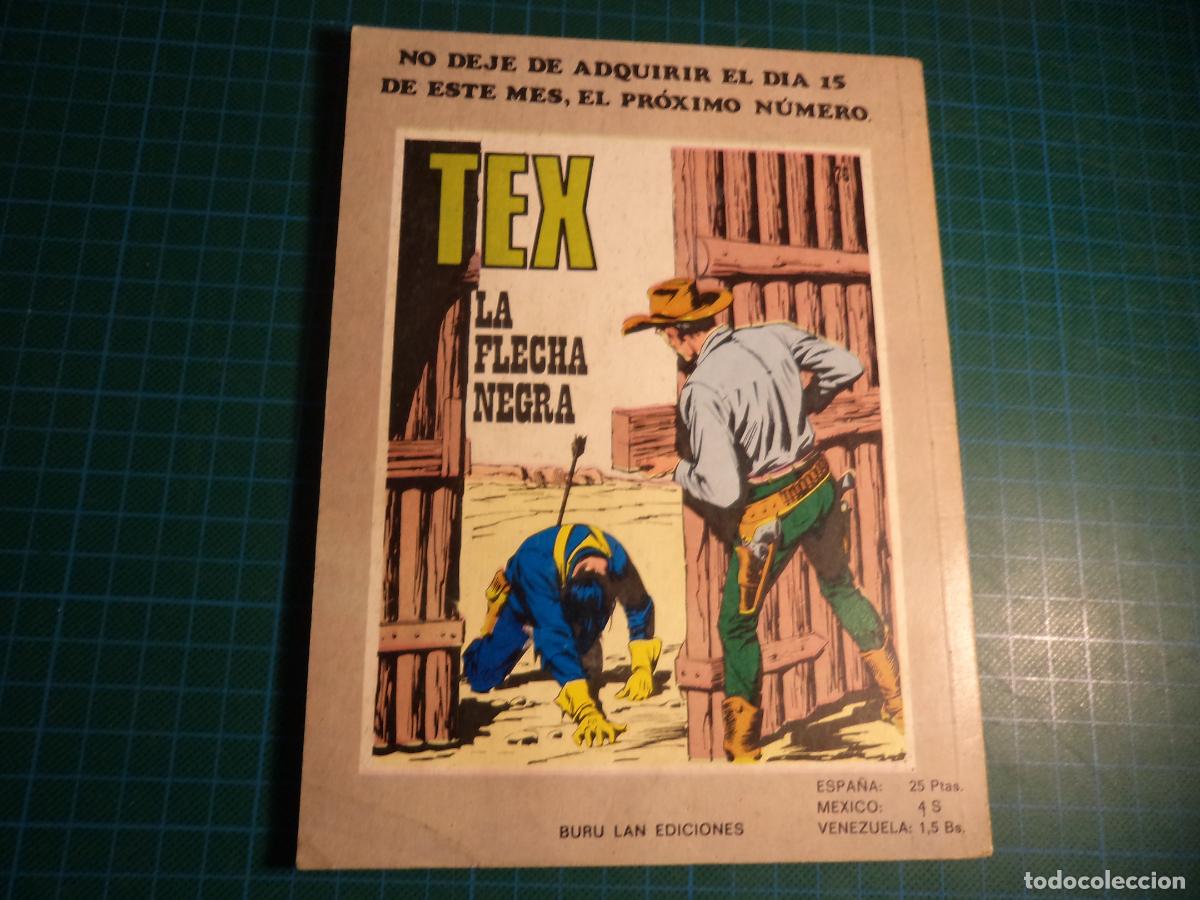 C&oacute;mics: Tex. N&ordm; 75. Buru Lan. - Foto 2
