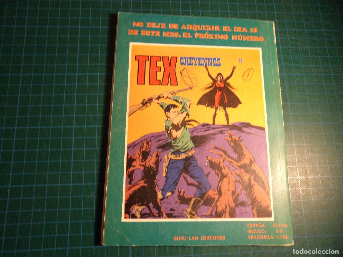 C&oacute;mics: Tex. N&ordm; 85. Buru Lan. - Foto 2