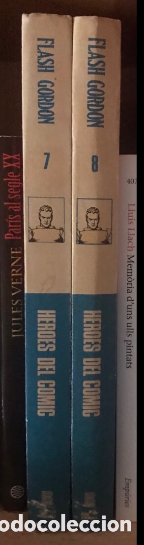 C&oacute;mics: Flah Gordon ex.Burulan - Foto 1