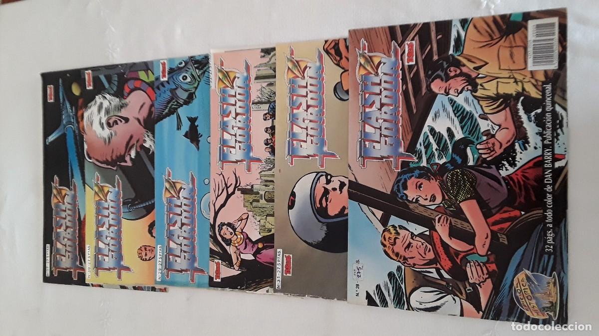 C&oacute;mics: TEBEOS FLASH GORDON - Foto 1