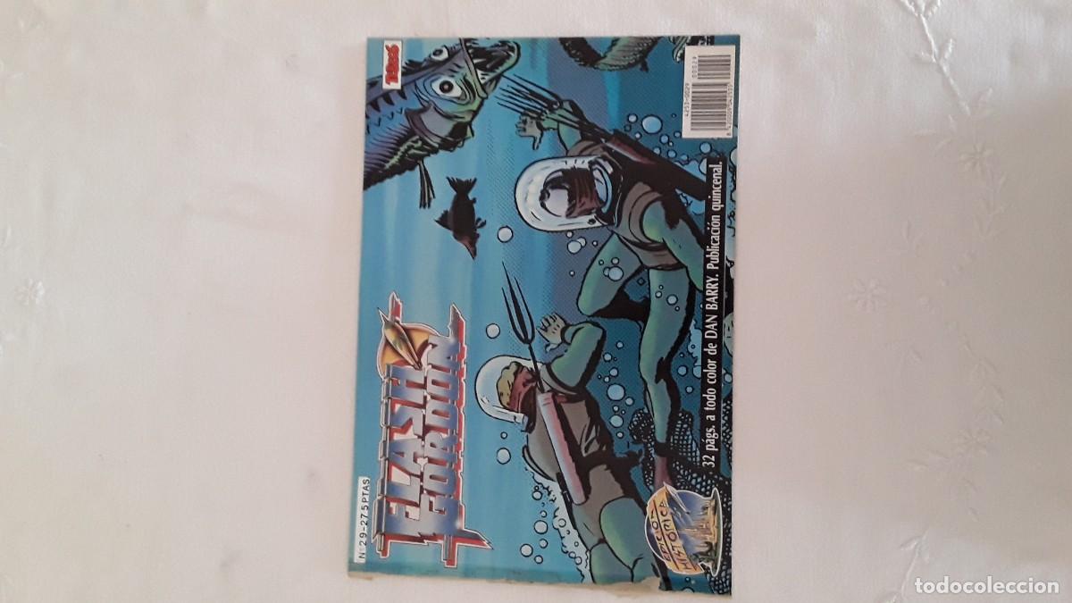 C&oacute;mics: TEBEOS FLASH GORDON - Foto 2