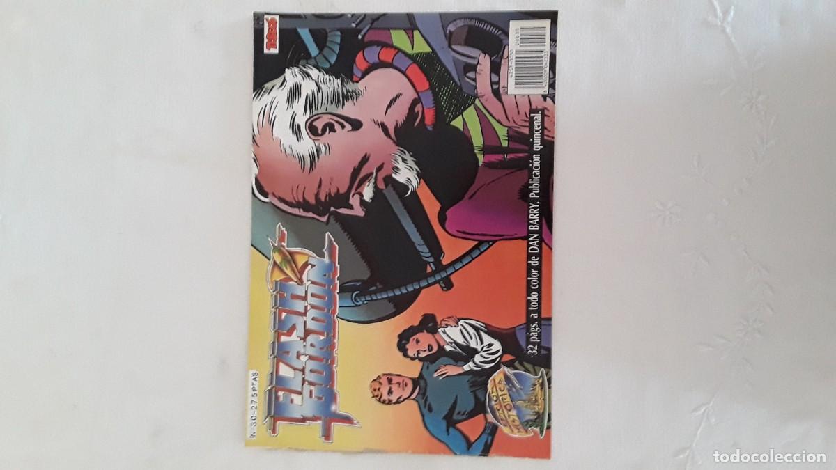 C&oacute;mics: TEBEOS FLASH GORDON - Foto 3