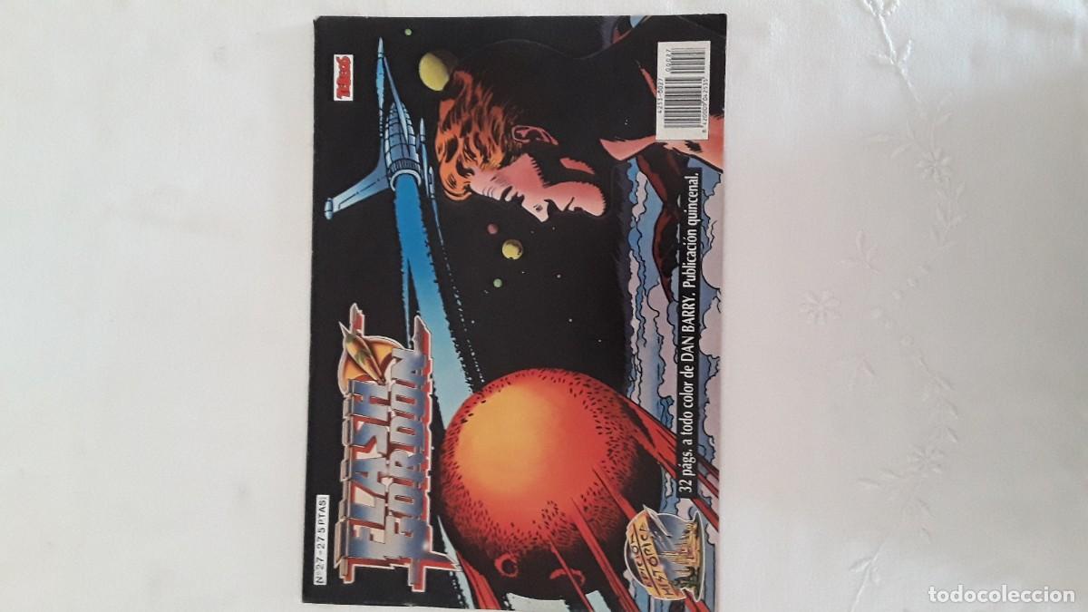 C&oacute;mics: TEBEOS FLASH GORDON - Foto 4