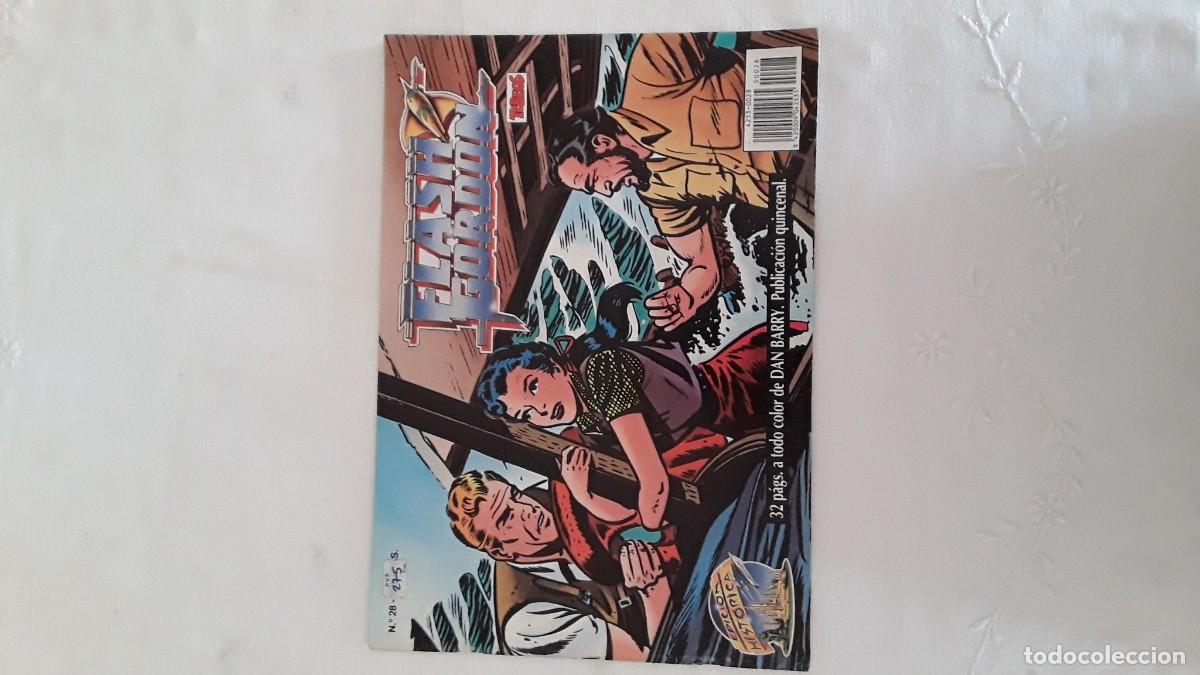 C&oacute;mics: TEBEOS FLASH GORDON - Foto 7