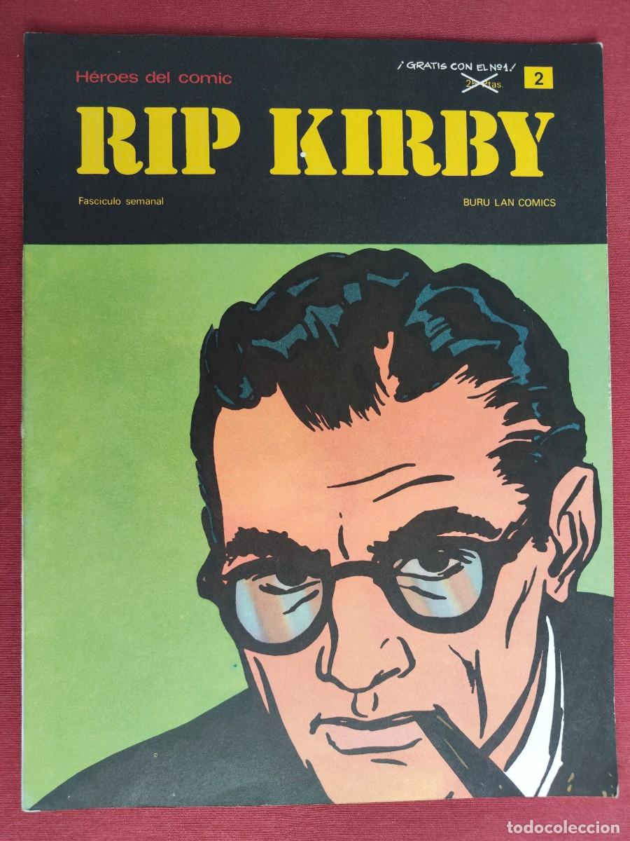 C&oacute;mics: RIP KIRBY - N&ordm; 2 - FASCICULO - BURU LAN EDICIONES. - Foto 1