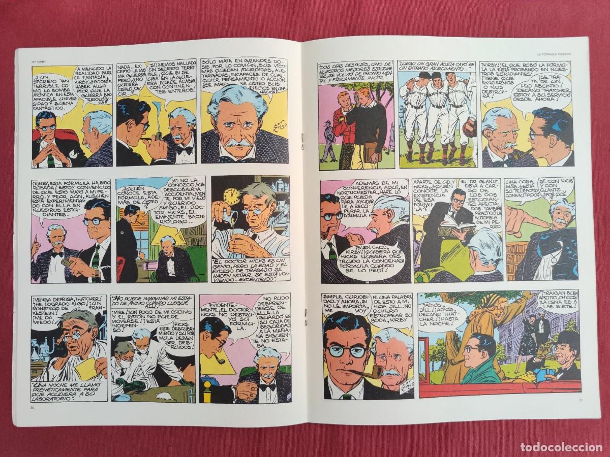 C&oacute;mics: RIP KIRBY - N&ordm; 2 - FASCICULO - BURU LAN EDICIONES. - Foto 2
