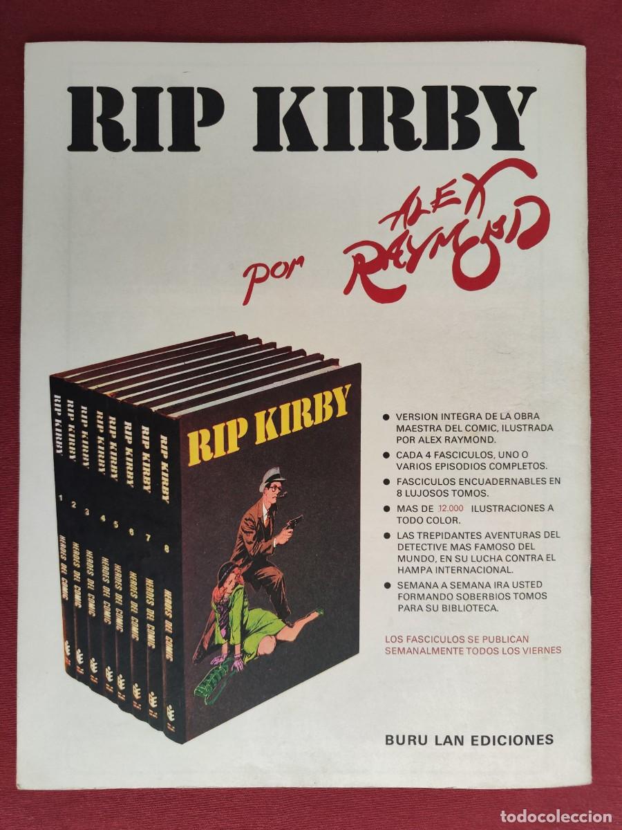 C&oacute;mics: RIP KIRBY - N&ordm; 2 - FASCICULO - BURU LAN EDICIONES. - Foto 3