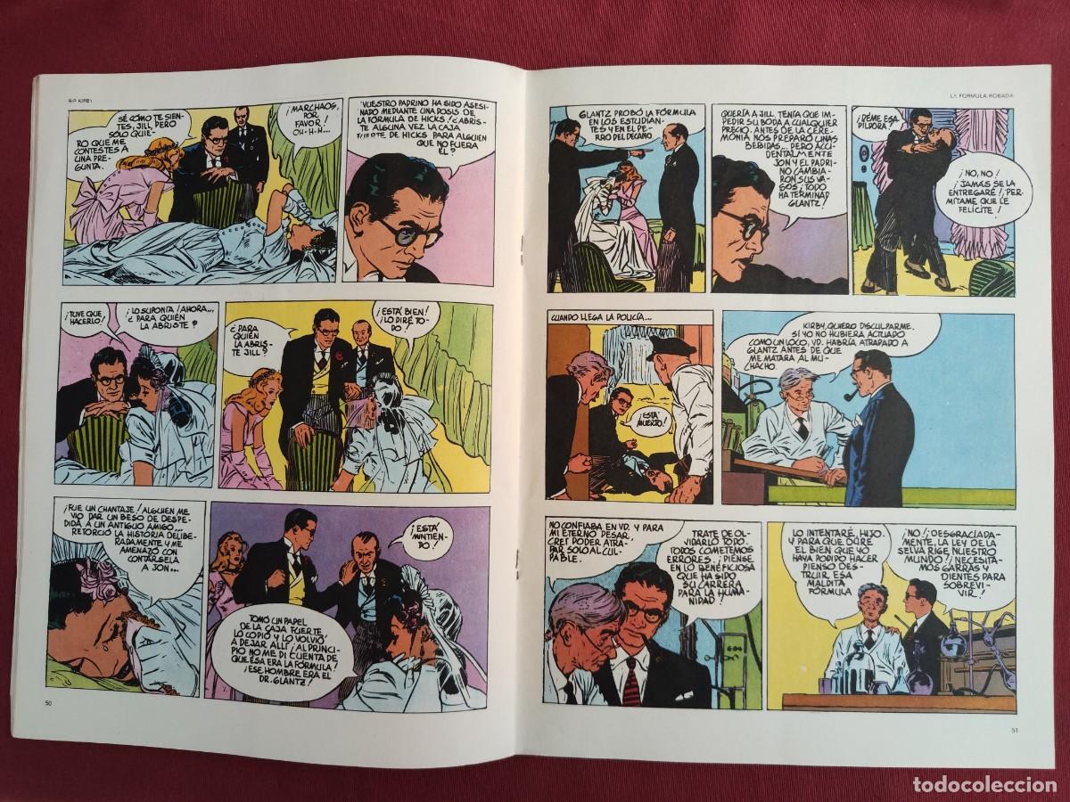 C&oacute;mics: RIP KIRBY - N&ordm; 3 - FASCICULO - BURU LAN EDICIONES. - Foto 2