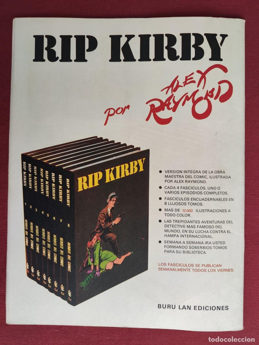 C&oacute;mics: RIP KIRBY - N&ordm; 3 - FASCICULO - BURU LAN EDICIONES. - Foto 3