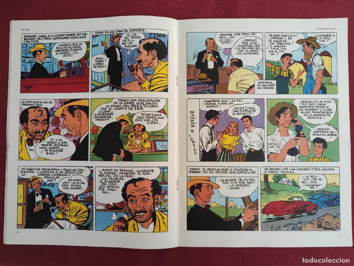 C&oacute;mics: RIP KIRBY - N&ordm; 4 - FASCICULO - BURU LAN EDICIONES. - Foto 2